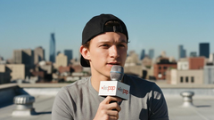 Tom Holland Credits Insomniac’s Spider-Man Games for Spider-Man: Brand New Day’s Wildest Action Scenes