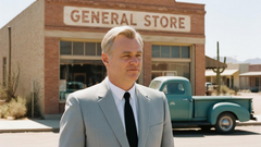 No, Christopher Nolan’s Brother Wasn’t a Hitman Named ‘Oppenheimer’