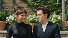 Tom Holland and Zendaya Share the Goofy Nicknames They Call Their Pups