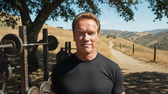 At 79, Arnold Schwarzenegger Skips Presents—Pumps Iron for His Birthday Instead