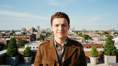 Tom Holland Credits Charlie Wood’s Rebuilt New York for Spider-Man: Brand New Day’s Creative Freedom