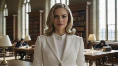 Samara Weaving Is Emma Frost: Powers, Backstory, and What to Expect in X-Men