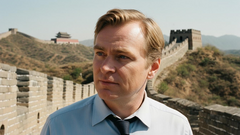 China Got Christopher Nolan to Finally Talk About The Odyssey