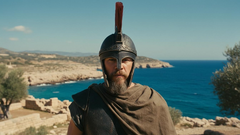 Nolan’s The Odyssey Adds Guilt, Baptism and the Golden Rule