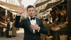 Possible Hugh Jackman and Sadie Sink romance in Marvel's 'X-Men' sparks fan disgust