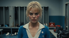 A horrific I, Tonya set injury left Margot Robbie with a herniated disc