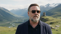 $100 million ‘The Lord of the Rings’ backend deal? Russell Crowe explains why he passed