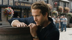 Moved to Wrexham because of his show? Ryan Reynolds pokes fun at a Texas couple