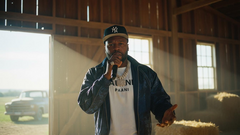 How brutal is Fightland? 50 Cent points to Yellowstone
