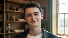 London stage debut ahead: Noah Schnapp lines up his next project months after Stranger Things