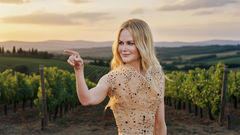 At 23, marriage to Tom Cruise had Nicole Kidman ready to give up her career