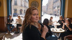 Double duty: Amy Schumer to star and produce ‘Best Divorce Ever’