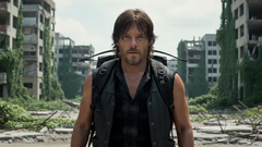 Plans in play for Rick Grimes and Daryl Dixon reunion, says The Walking Dead boss