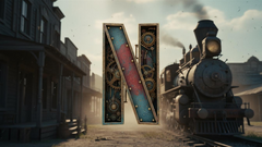 Gunsmoke and gears collide in Netflix's Bass X Machina teaser packed with savage action