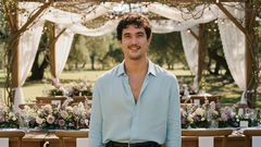 Charles Melton and Camille Summers-Valli: inside their journey to marriage