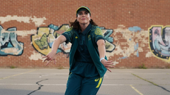 Viral Olympics 2024 breakdancer Rachael "Raygun" Gunn gets Netflix's 'Untold Raygun: Breaking Badly' spotlight