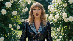 Reports say Taylor Swift already leads the Best Original Song Oscar race