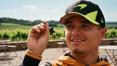 Lando Norris docuseries revving up at Prime Video