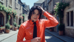 On what would’ve been Michael Jackson’s 68th birthday, his son Prince pays tribute