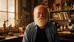 End of an era: Phil Tippett closing his studio after 40 years
