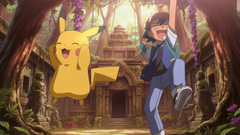 Seven-year wait ends: Pokémon heads back to theaters with a new movie