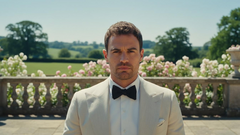 ‘The Gentlemen 2’ Meghan Markle casting rumors? Theo James says 'a lot of hot air'