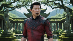 Five years of Shang-Chi? Simu Liu still can’t believe it