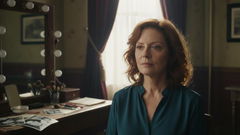 Susan Sarandon says her politics got films 'taken away'