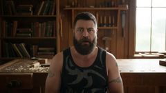 Ben Shapiro’s viral The Last of Us recap prompts ‘embarrassed’ response from Nick Offerman