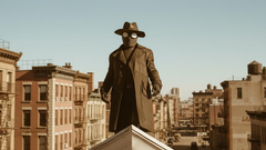 Canceled? Prime Video’s Spider-Noir just walked away with five Emmys