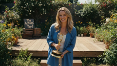 Unusual Sam Altman critique appears in Betty Gilpin’s manic poem Emmy speech