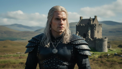 No green screens: Henry Cavill 'Highlander' set glimpse shows Chad Stahelski using real landscapes