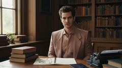 Playing Sam Altman pushed Andrew Garfield to quit ChatGPT and rethink AI