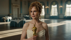Nicole Kidman says her Oscar win left her ‘so grateful and yet so lonely’
