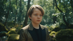 Thomasin McKenzie says 13-year-old Jacobi Jupe’s "Okay, But Why?" stuck with her