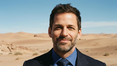 Zack Snyder shrugs off the MCU’s winning formula: “That’s not as fun”