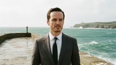 Big screen next for Andrew Scott’s acclaimed Sea Wall performance