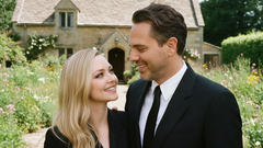 Amanda Seyfried, Thomas Sadoski end nine-year marriage: 'right move for us'
