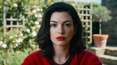 Anne Hathaway gives thanks after an incredible year: ‘What a gift that’s been’