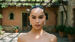 Engagement bliss and a burner account mystery shape Channing Tatum and Zoë Kravitz's relationship timeline