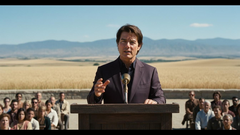 BAFTA rises as Tom Cruise argues against AI in movies