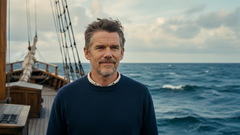 Ethan Hawke says his big mouth may have sunk his shot at Titanic