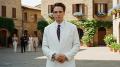 Skipping 'cut' sparked unexpected magic, says Robert Pattinson about the 'Primetime' director