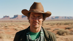 Streaming guide for The Rivals of Amziah King, Matthew McConaughey’s 2025 crime thriller