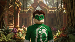 Time for DC to put its strangest Green Lanterns on screen