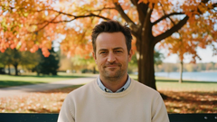 A 'Friends' writer and family share tributes in tearjerking 'The One About Matthew Perry' trailer