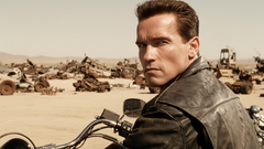 Retired AI robots get a 'Terminator'-esque send-off, thanks to Arnold Schwarzenegger