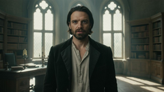Expecting a one-season run, Sebastian Stan passed on The Vampire Diaries lead