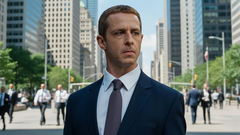 Jeremy Strong labeled 'ferocious' as early reactions hail The Social Reckoning a 'solid sequel'