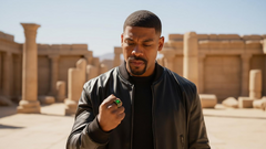 Aaron Pierre says there’s a ‘galactic threat’ while discussing ‘Man of Tomorrow’ character ambitions